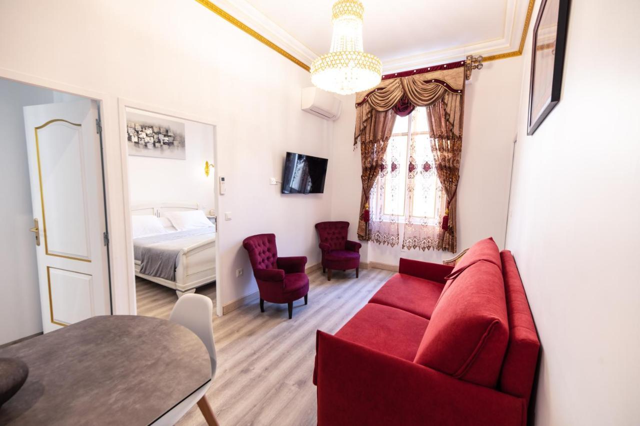 Appartement Maison De L'Eglise Du Couvent Нарбонна Экстерьер фото