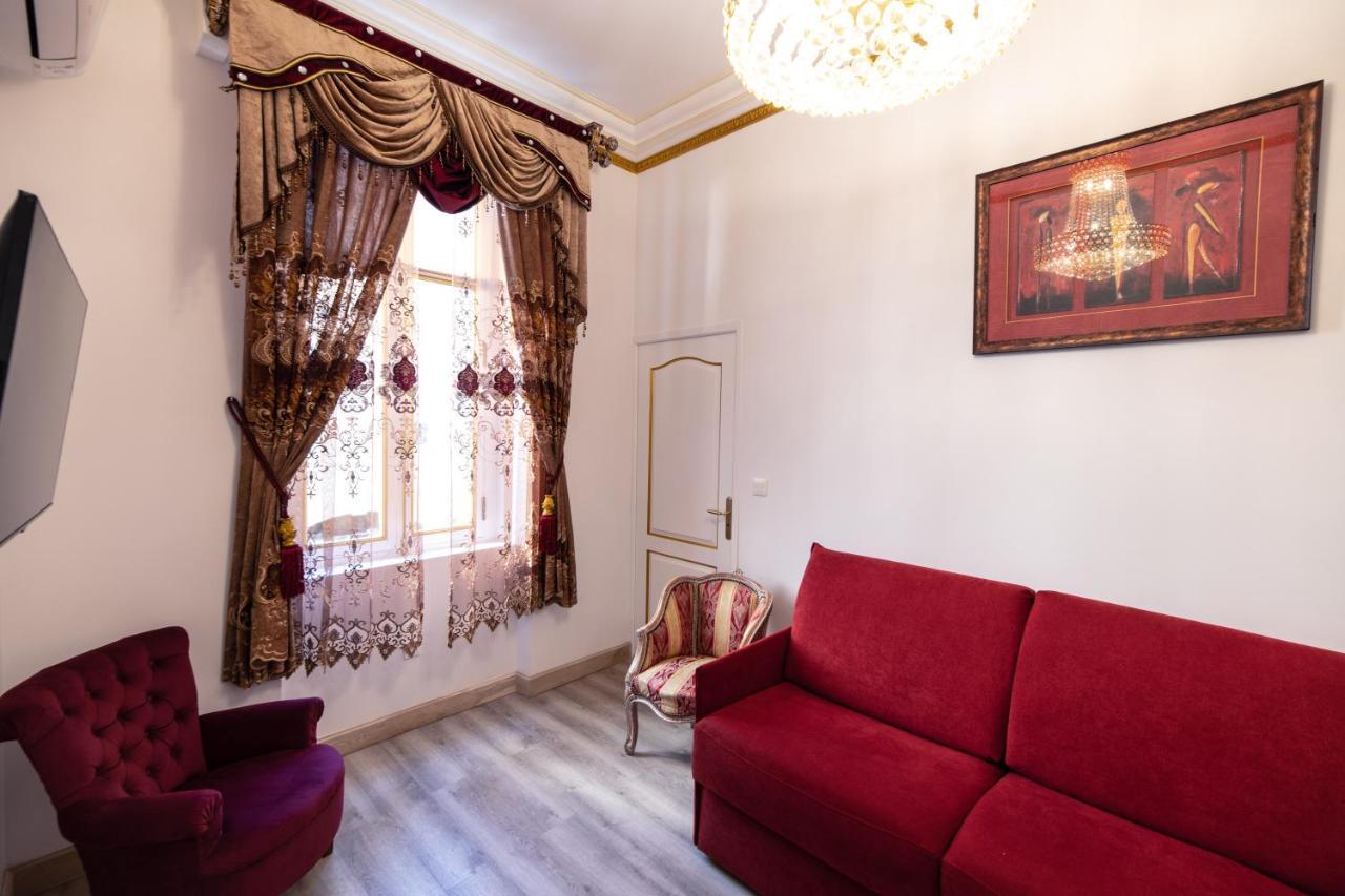 Appartement Maison De L'Eglise Du Couvent Нарбонна Экстерьер фото