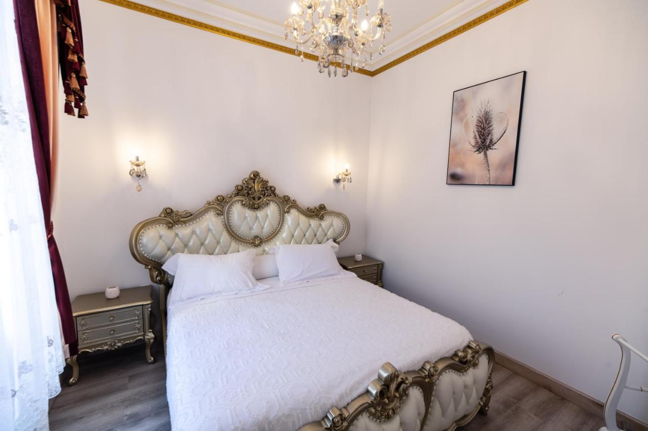 Appartement Maison De L'Eglise Du Couvent Нарбонна Экстерьер фото