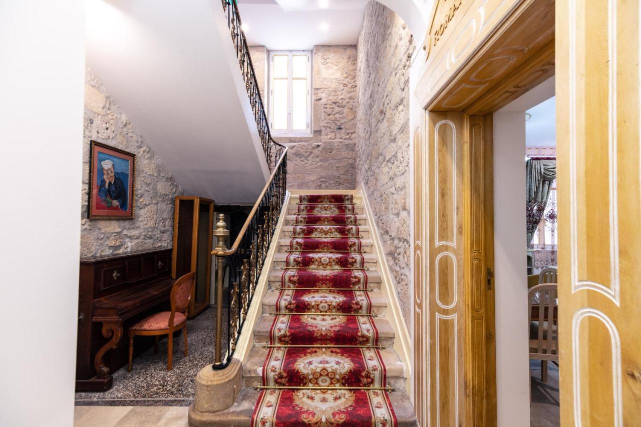 Appartement Maison De L'Eglise Du Couvent Нарбонна Экстерьер фото