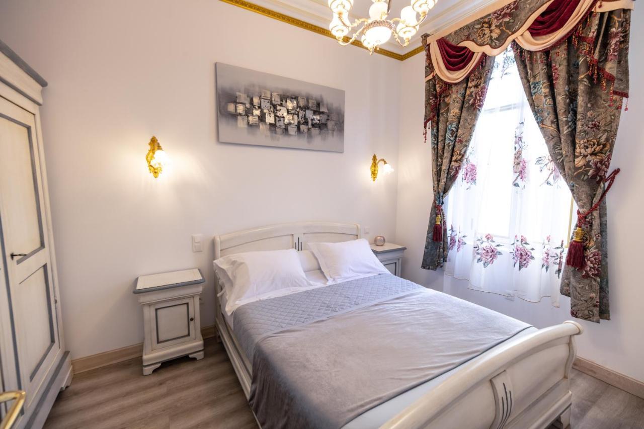 Appartement Maison De L'Eglise Du Couvent Нарбонна Экстерьер фото