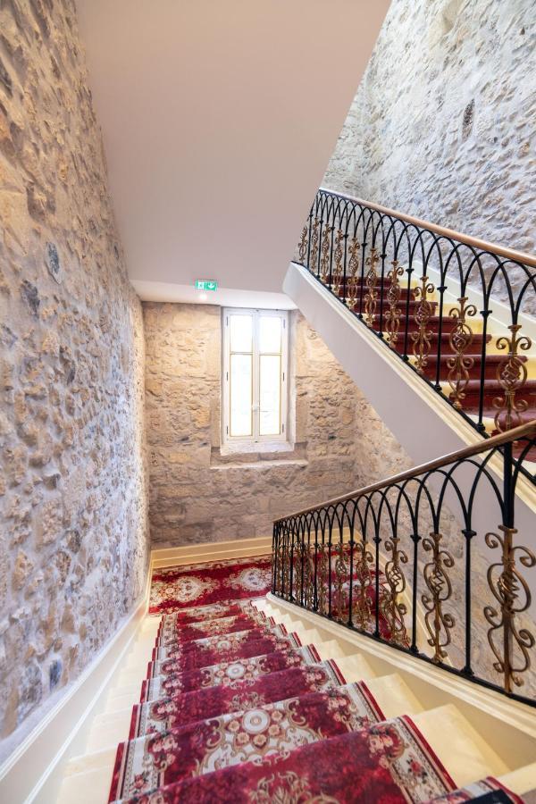 Appartement Maison De L'Eglise Du Couvent Нарбонна Экстерьер фото